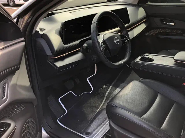 Nissan Ariya — Фото автомобиля 10