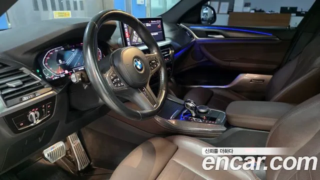 BMW X4 G02 — Фото автомобиля 13