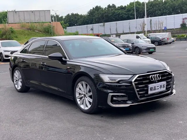 Audi A6L — Фото автомобиля 3