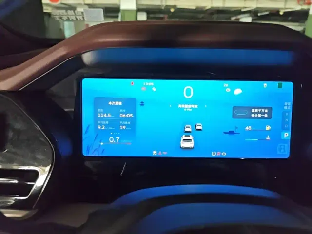 Geely Xingyue L — Фото автомобиля 8