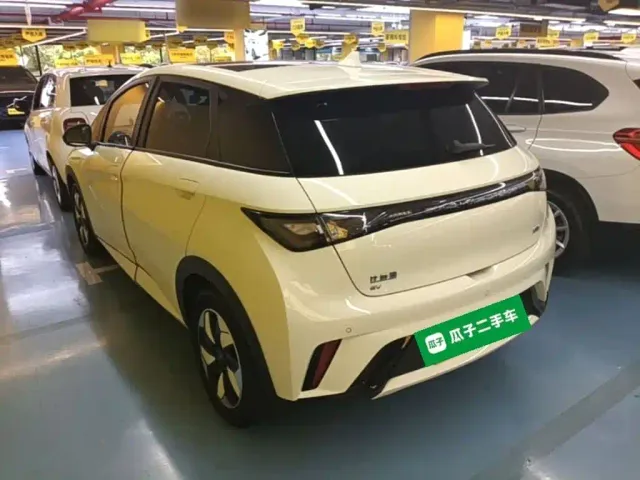 BYD Dolphin — Фото автомобиля 4