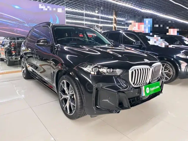 BMW X5 — Фото автомобиля 3