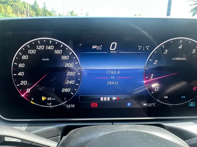 Mercedes-Benz C-Class — Фото автомобиля 11