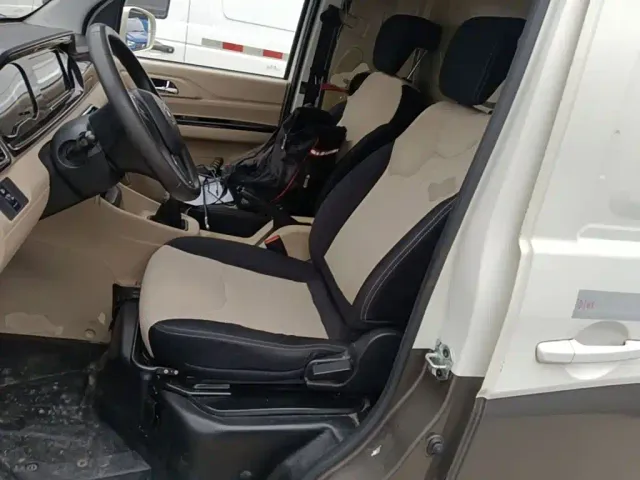 Changan Kuayue Kuayuexing V5 — Фото автомобиля 16