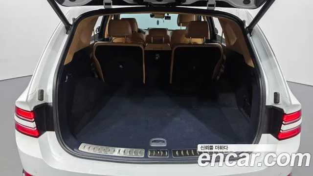 Genesis GV80 — Фото автомобиля 24