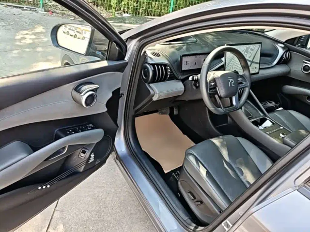 BYD Yuan PLUS — Фото автомобиля 15