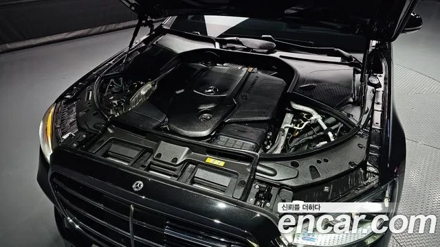 Mercedes-Benz S-Class W223 — Фото автомобиля 9