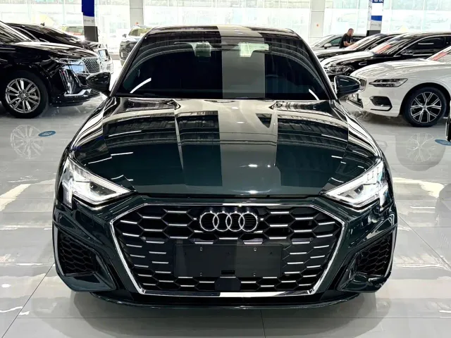 Audi A3 — Фото автомобиля 2