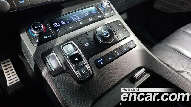Hyundai Palisade Palisade Дизель 2.2 2WD — Фото автомобиля 9