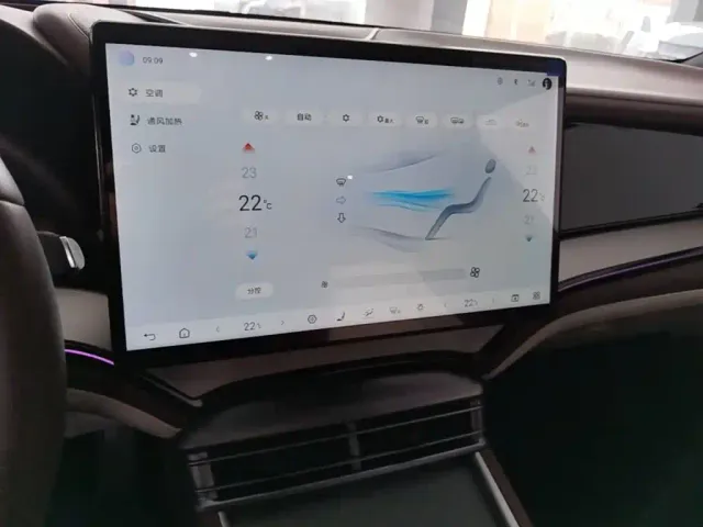 BYD Seal 07 DM-i — Фото автомобиля 12