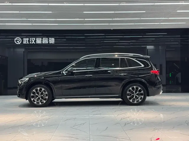 Mercedes-Benz GLC-Class — Фото автомобиля 4