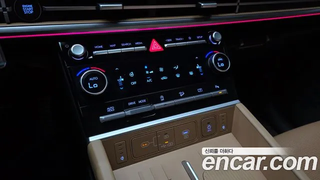 Hyundai Santafe Santa Fe (MX5) Бензин 2.5T 2WD — Фото автомобиля 6