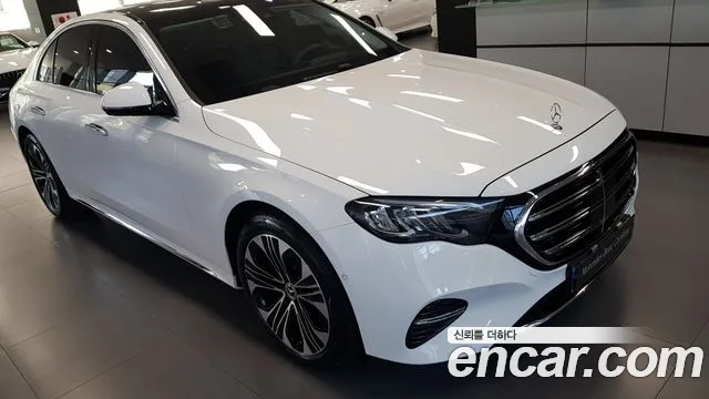 Mercedes-Benz E-Class W214 — Фото автомобиля 3