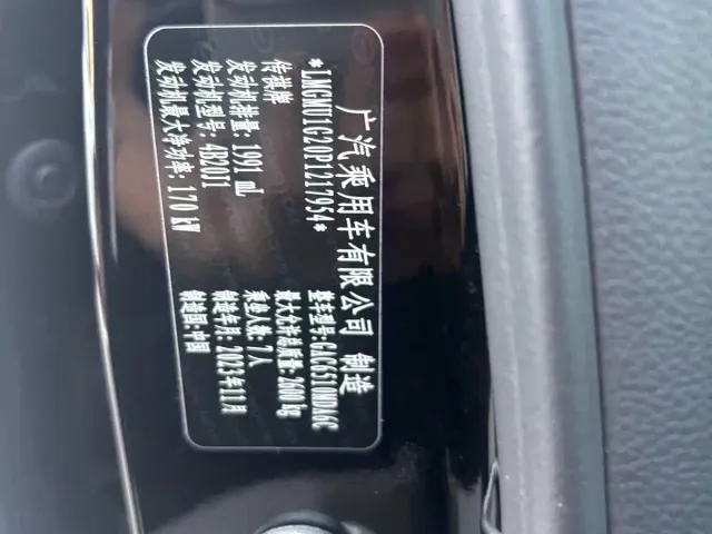 GAC Trumpchi M8 — Фото автомобиля 7