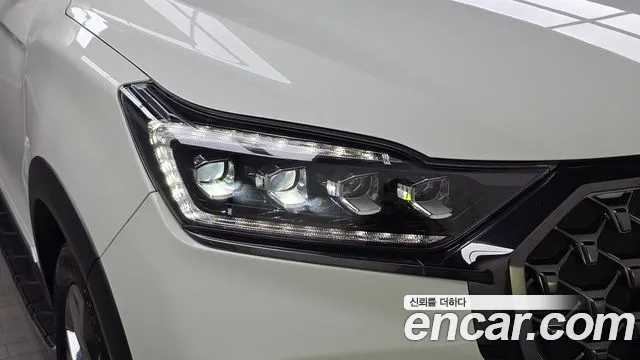 KG_Mobility_Ssangyong Rexton All Rexton Дизель 2.2 4WD — Фото автомобиля 22