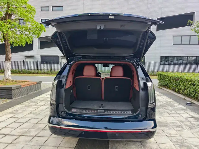GAC Hyptec HL — Фото автомобиля 9