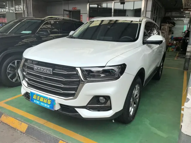 Фотография автомобиля — Haval H6