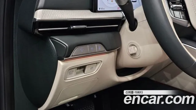 Genesis GV80 3.5T Бензин AWD — Фото автомобиля 26