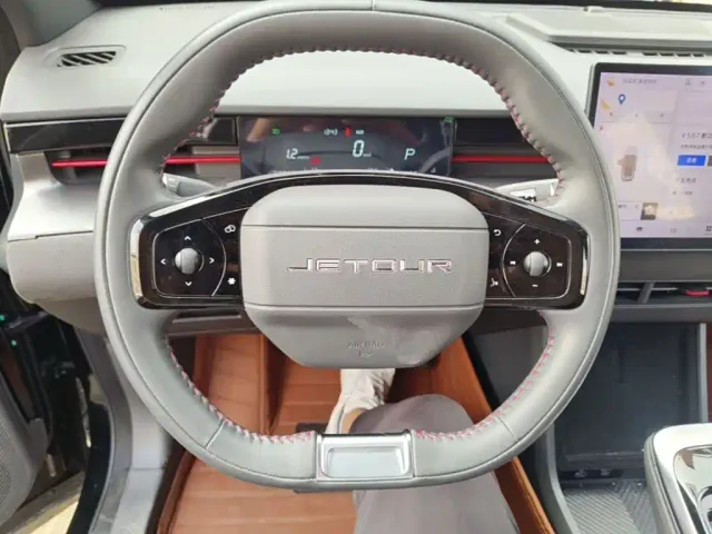 Jetour Dashing — Фото автомобиля 10