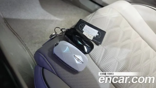 Genesis G80 RG3 — Фото автомобиля 21
