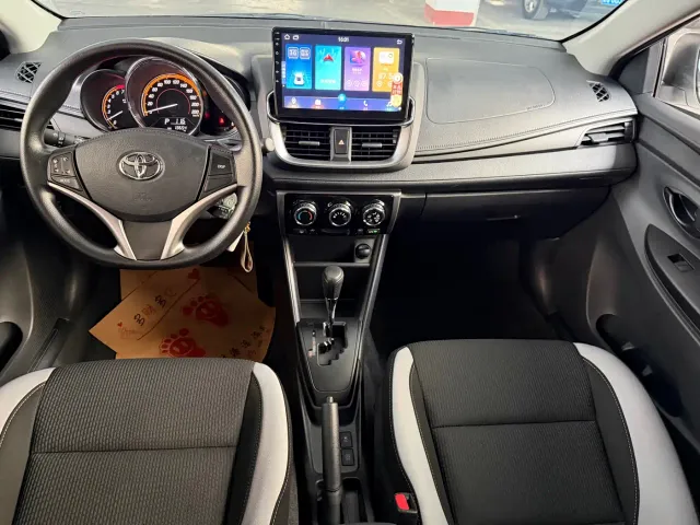Toyota YARiS L Zhi Xuan — Фото автомобиля 8