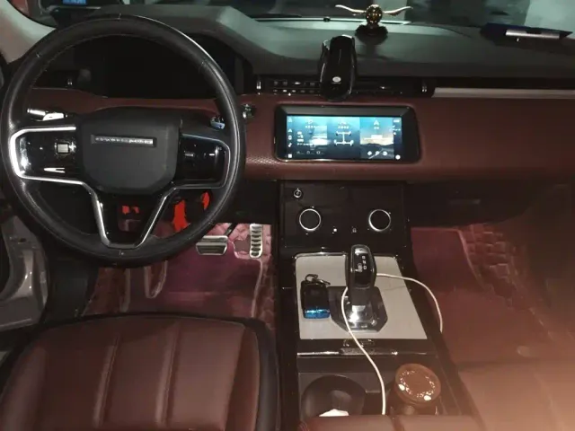 Land Rover Range Rover Evoque — Фото автомобиля 10