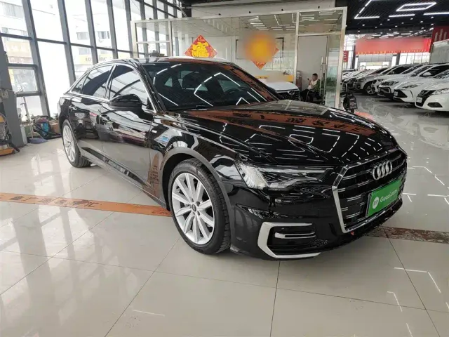 Audi A6L — Фото автомобиля 21