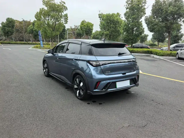 BYD Dolphin — Фото автомобиля 7