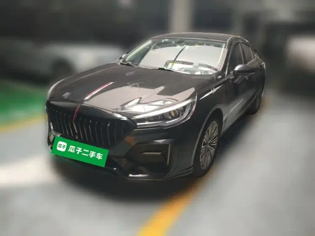 Фотография автомобиля — Hongqi H5