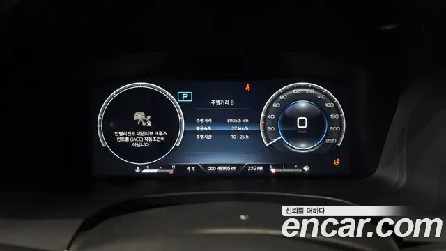 KG_Mobility_Ssangyong Rexton Новый Rexton Sport Khan Дизель 2.2 4WD — Фото автомобиля 8
