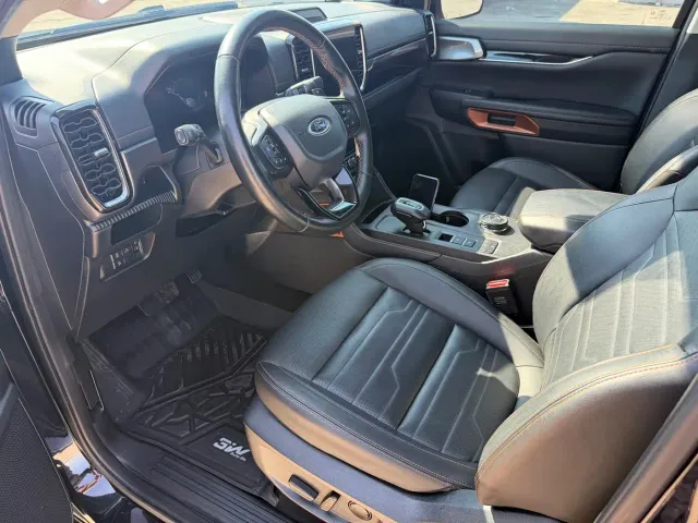 Ford Ranger — Фото автомобиля 7