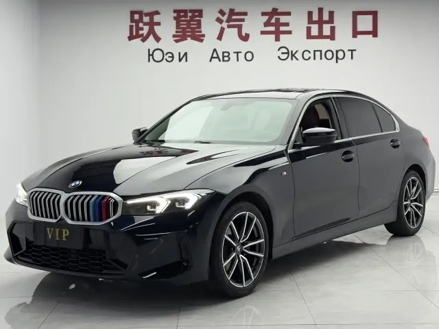Фотография автомобиля — BMW 3 Series