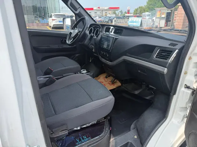 Foton Times EV6 — Фото автомобиля 9