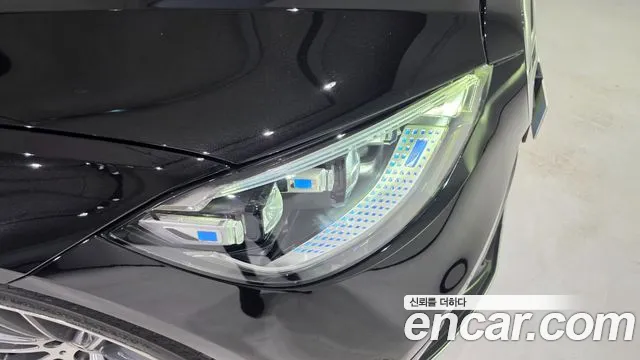 Mercedes-Benz S-Class W223 — Фото автомобиля 11