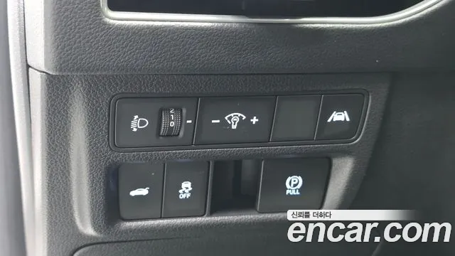 Hyundai Sonata Sonata (DN8) 2.0 LPG(Для проката) — Фото автомобиля 13