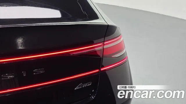 Genesis G90 RS4 — Фото автомобиля 8