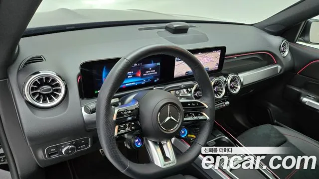 Mercedes-Benz GLB-Class — Фото автомобиля 12