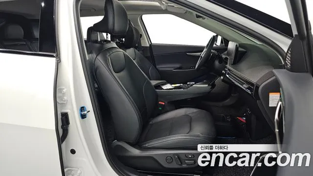 Kia EV6 EV6 (New) — Фото автомобиля 10