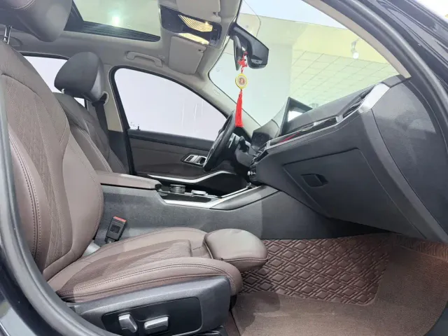 BMW 3 Series — Фото автомобиля 8