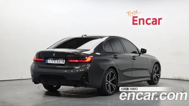 BMW 3-Series 3 серия (G20) 320i M Sport — Фото автомобиля 2