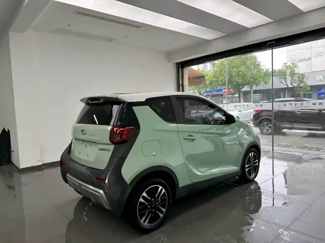 Chery eQ1 — Фото автомобиля 9