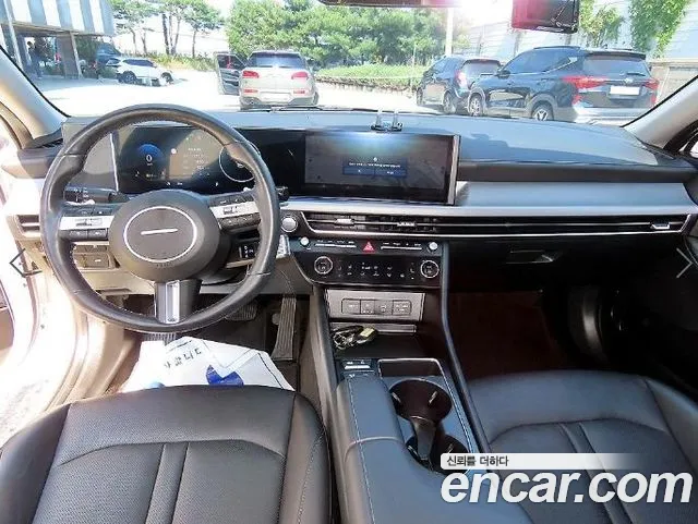 Hyundai Sonata DN8 — Фото автомобиля 7
