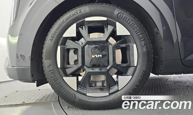 Kia Carnival 4th Gen — Фото автомобиля 5