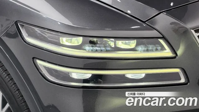 Genesis GV80 — Фото автомобиля 7
