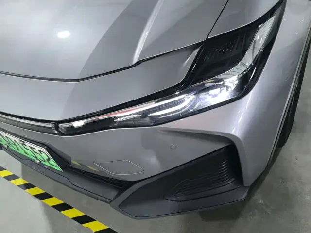 Toyota bZ3 — Фото автомобиля 23
