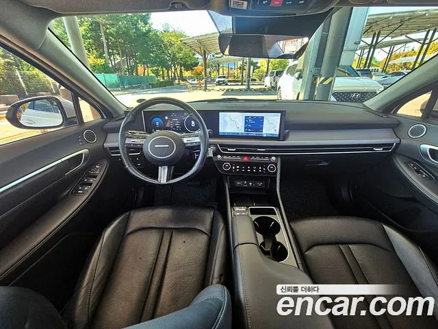 Hyundai Sonata — Фото автомобиля 7