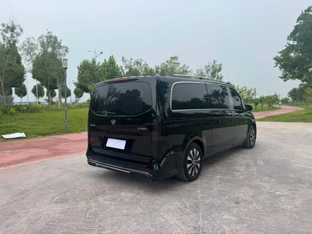 Mercedes-Benz Vito — Фото автомобиля 10