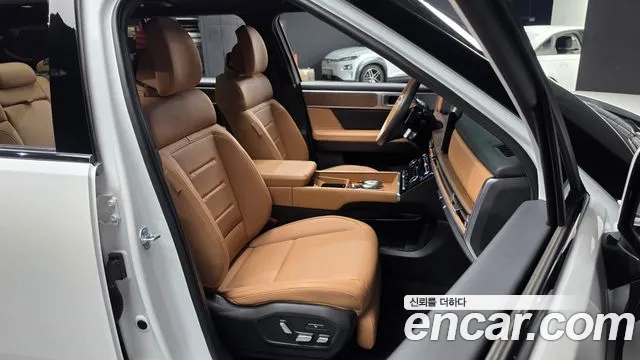 Hyundai Santafe Santa Fe (MX5) — Фото автомобиля 24