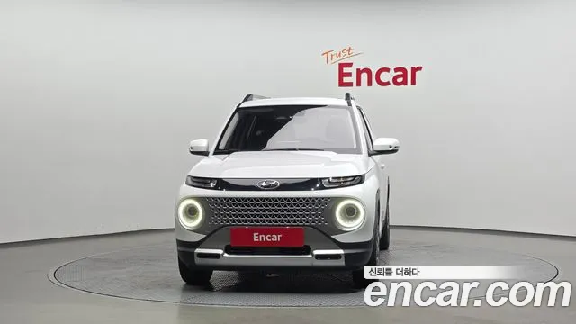 Hyundai Casper Casper Inspiration — Фото автомобиля 3