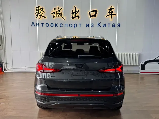 Jetta VS5 — Фото автомобиля 8